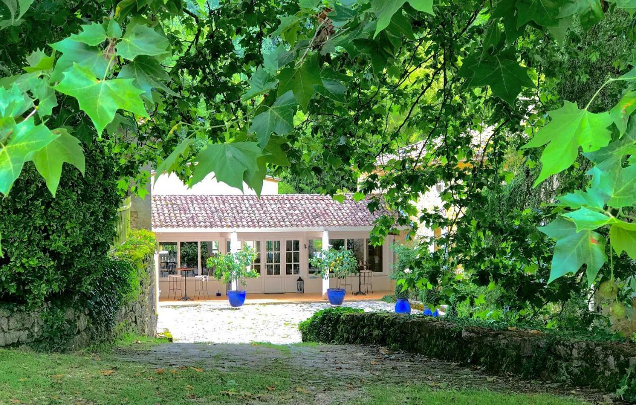 Moulin De Rioupassat Chambres D'Hotes De Charme Rauzan Экстерьер фото