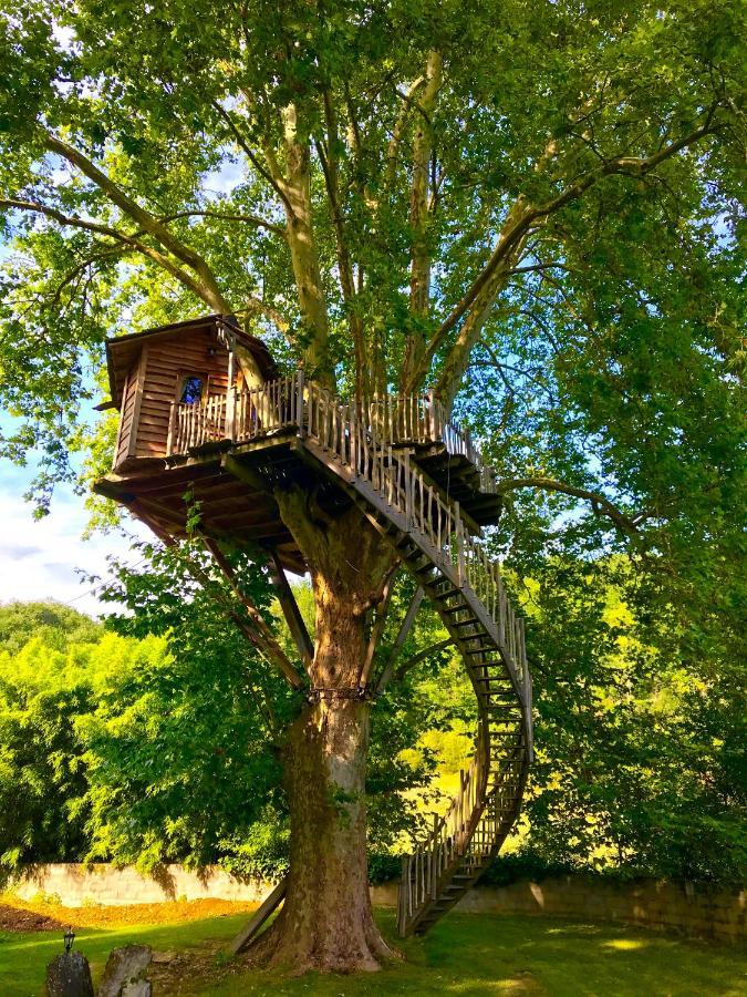 Moulin De Rioupassat Chambres D'Hotes De Charme Rauzan Экстерьер фото